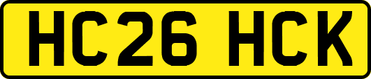 HC26HCK