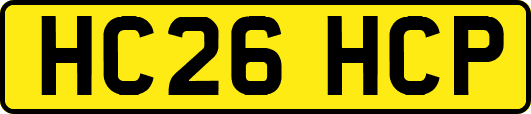 HC26HCP