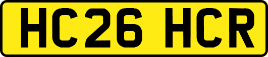 HC26HCR