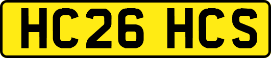 HC26HCS