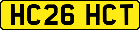 HC26HCT