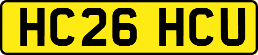 HC26HCU