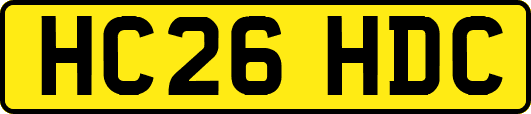 HC26HDC