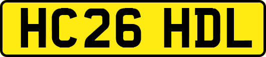 HC26HDL