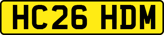 HC26HDM
