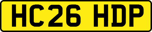 HC26HDP