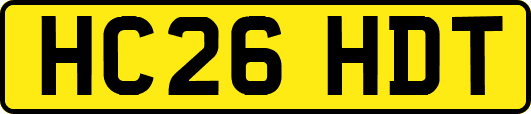 HC26HDT