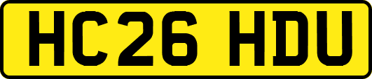 HC26HDU
