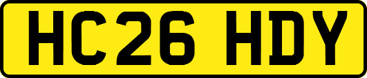 HC26HDY