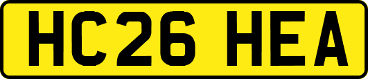 HC26HEA