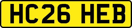 HC26HEB