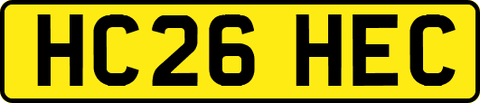 HC26HEC