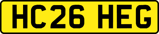 HC26HEG