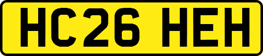 HC26HEH
