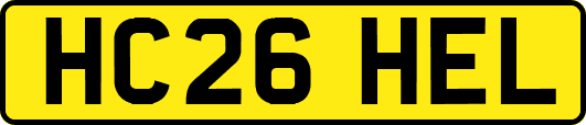 HC26HEL