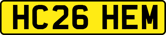 HC26HEM