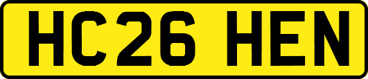 HC26HEN
