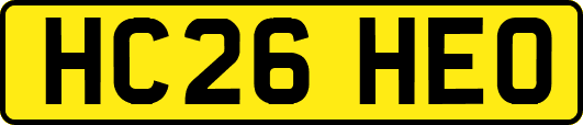 HC26HEO