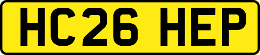 HC26HEP