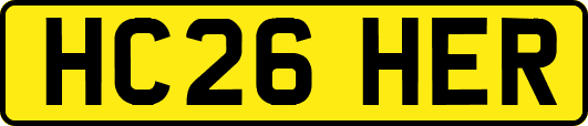 HC26HER