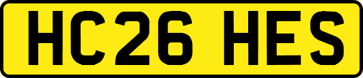HC26HES