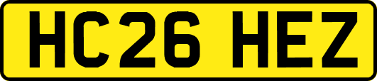 HC26HEZ