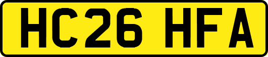 HC26HFA