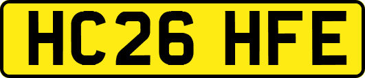 HC26HFE