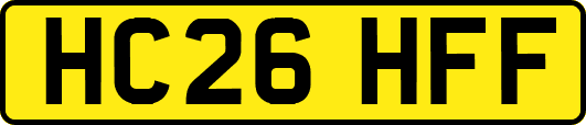 HC26HFF