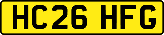 HC26HFG
