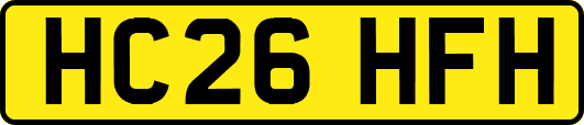 HC26HFH