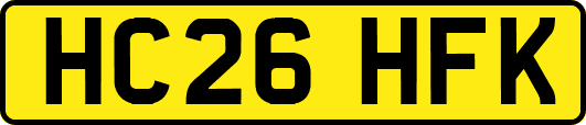 HC26HFK