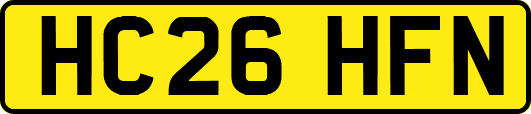 HC26HFN