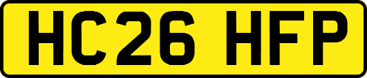 HC26HFP