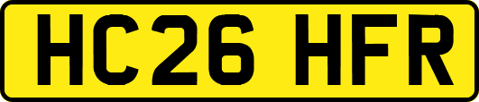 HC26HFR