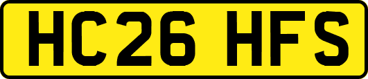 HC26HFS
