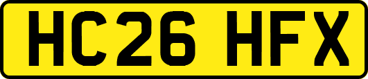 HC26HFX