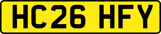 HC26HFY