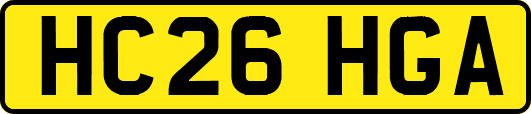 HC26HGA