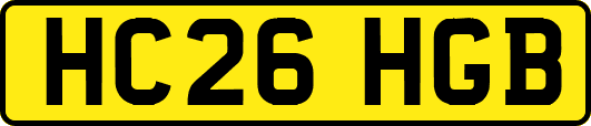 HC26HGB
