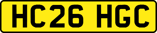 HC26HGC
