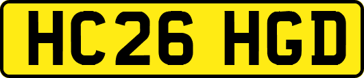 HC26HGD