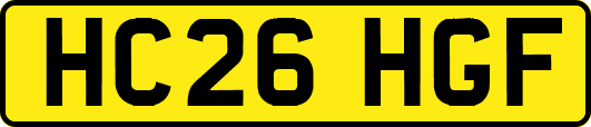 HC26HGF