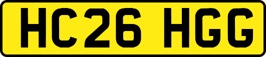 HC26HGG