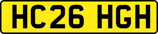 HC26HGH