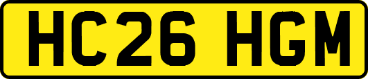 HC26HGM