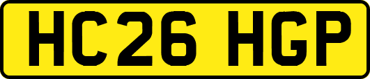 HC26HGP