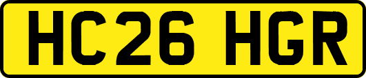 HC26HGR