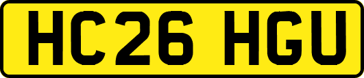 HC26HGU