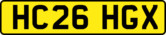 HC26HGX